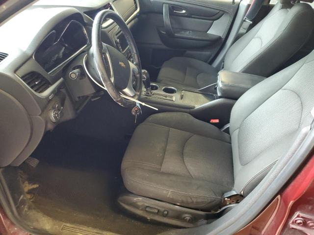 2017 CHEVROLET TRAVERSE L - 1GNKVGKDXHJ117763