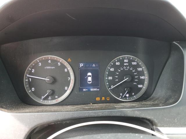 2015 HYUNDAI SONATA SE 5NPE24AF7FH205045