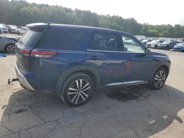 2024 NISSAN PATHFINDER - 5N1DR3DG4RC272719