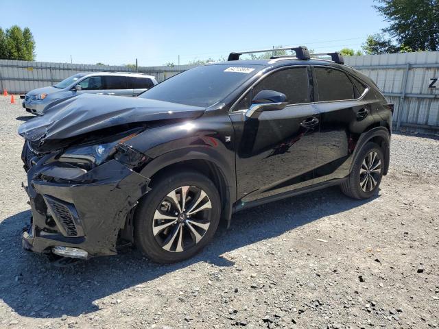 2020 LEXUS NX 300 F S JTJSARDZ8L2226490