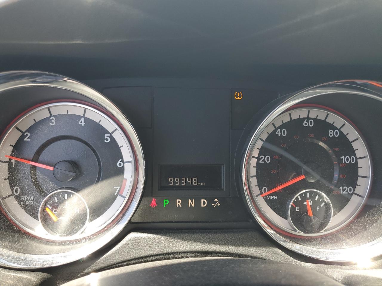 DODGE GRAND CARAVAN SE