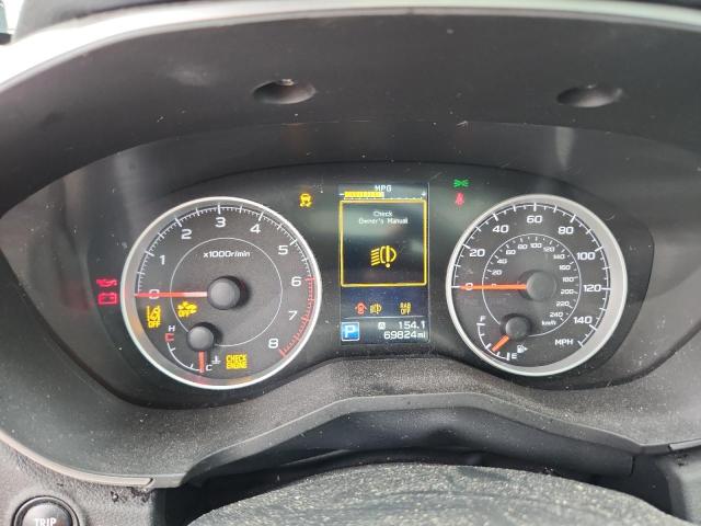 2021 SUBARU ASCENT PRE 4S4WMAED7M3455542