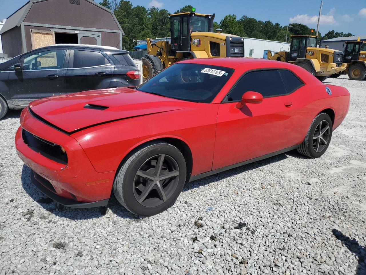 Dodge Challenger 2015
