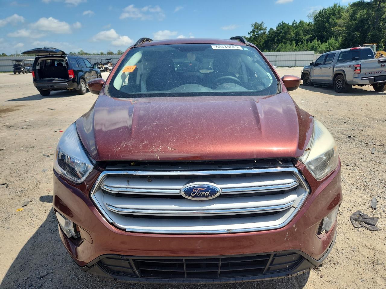 FORD ESCAPE SE