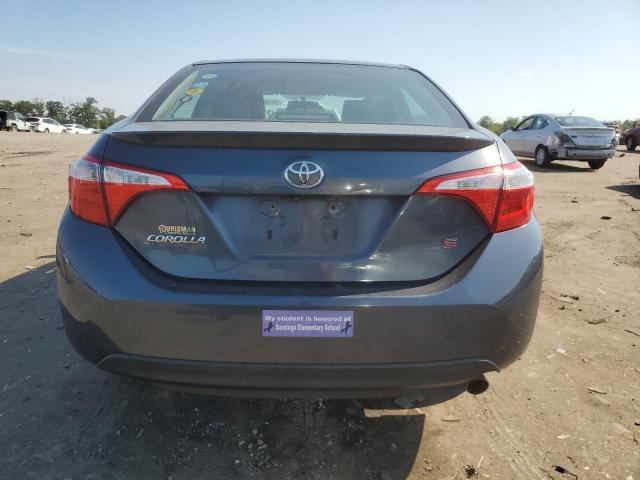 2016 TOYOTA COROLLA L 5YFBURHE1GP437409
