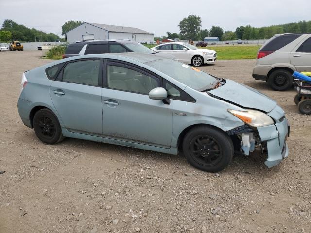 Vin: jtdkn3du9d5608469, lot: 64285795, toyota prius 20134