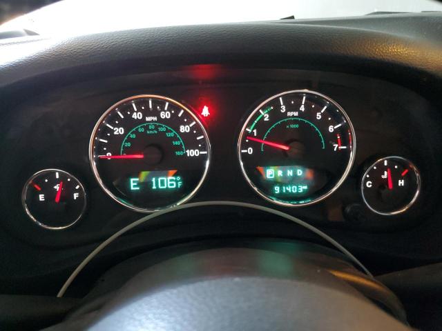 2015 JEEP WRANGLER U - 1C4BJWDG6FL582077