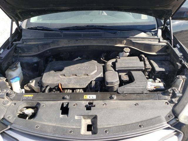 2017 HYUNDAI SANTA FE S - 5XYZU3LB6HG400953