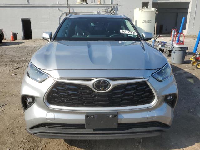 2023 TOYOTA HIGHLANDER 5TDKDRBH5PS021440