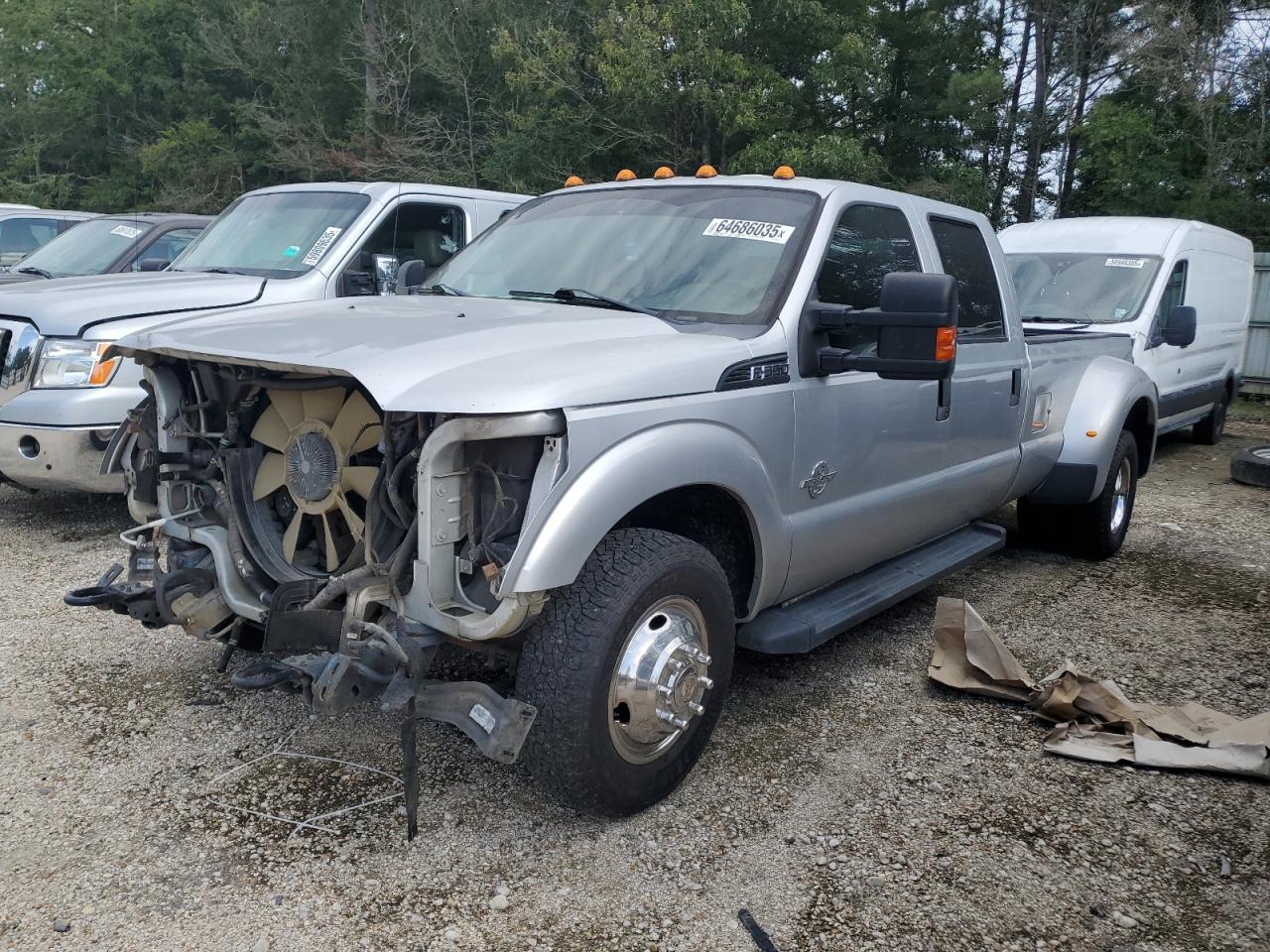 FORD F-350 SUPER DUTY
