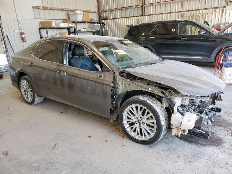 2019 TOYOTA CAMRY HYBR - 4T1B21HK1KU516051