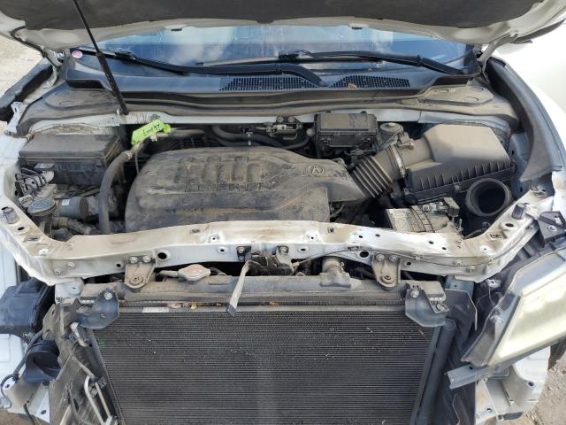 2015 ACURA MDX ADVANC 5FRYD4H80FB029578