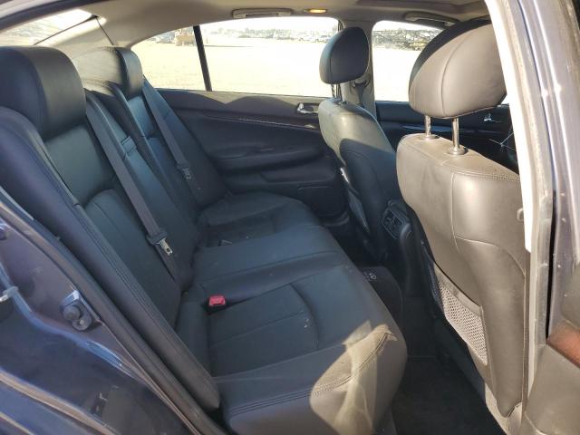 2011 INFINITI G37 - JN1CV6AR7BM404703