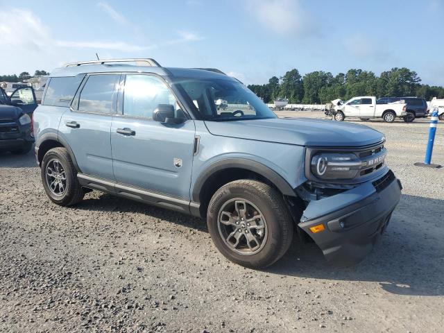 Vin: 3fmcr9b6xrrf49111, lot: 63401525, ford bronco big bend 20244