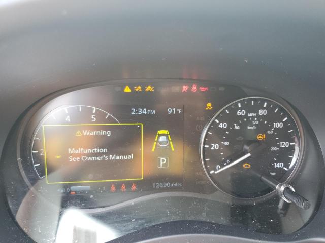 2024 NISSAN KICKS SV - 3N1CP5CV3RL490921