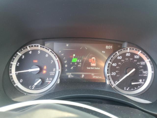2022 TOYOTA HIGHLANDER XLE 5TDGZRAH2NS544663