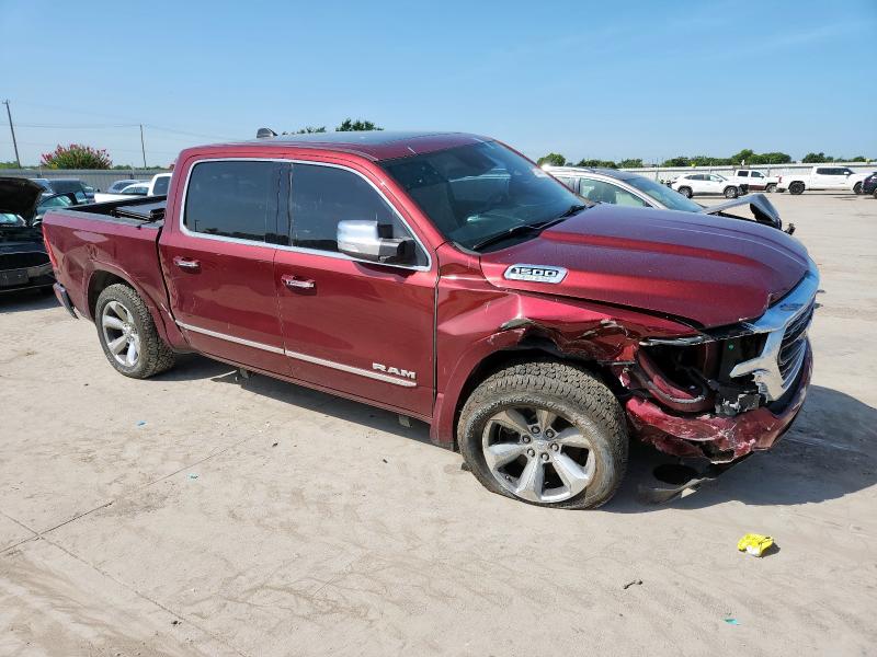 2019 RAM 1500 LIMIT 1C6SRFHT3KN517712