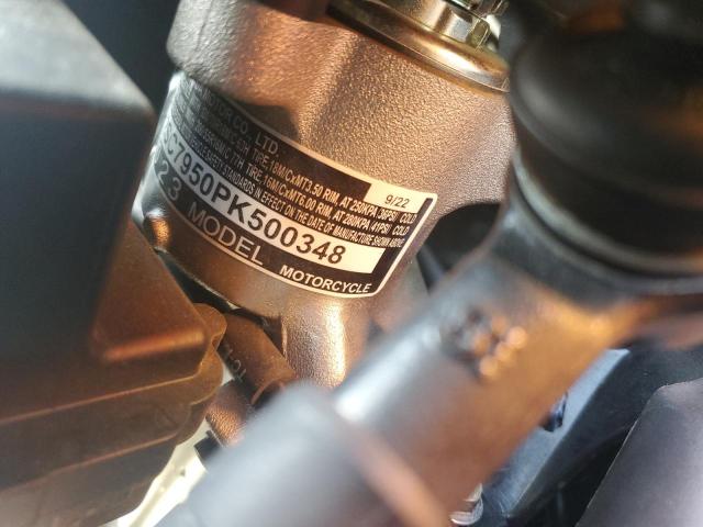 2023 HONDA GL1800 D JH2SC7950PK500348