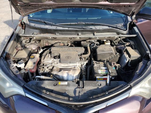 2016 TOYOTA RAV4 LE 2T3ZFREV6GW287848