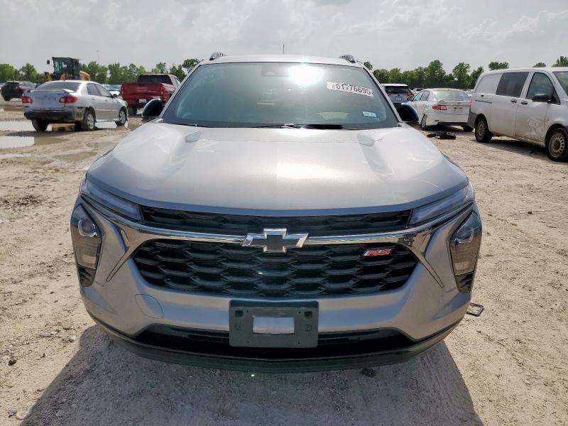 2025 CHEVROLET TRAX 2RS KL77LJEP7SC044741