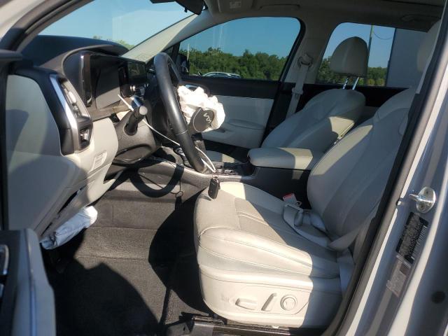 2022 KIA SORENTO EX 5XYRHDLF0NG123354