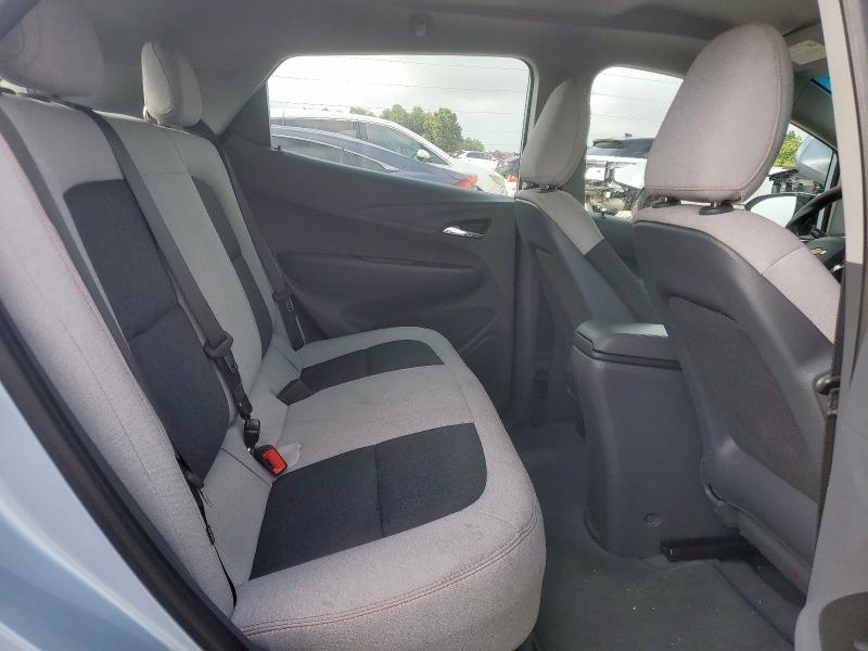 2018 CHEVROLET BOLT EV LT 1G1FW6S06J4118923