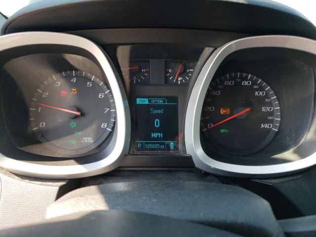 2015 CHEVROLET EQUINOX LT - 2GNALBEK6F6270326
