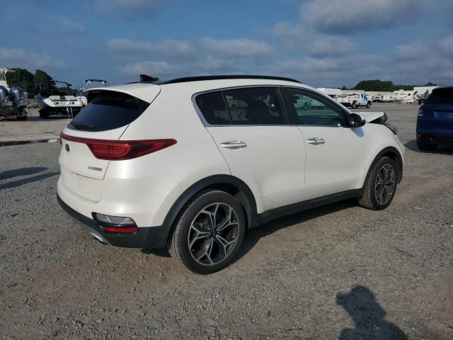 2021 KIA SPORTAGE S - KNDPR3A68M7862954
