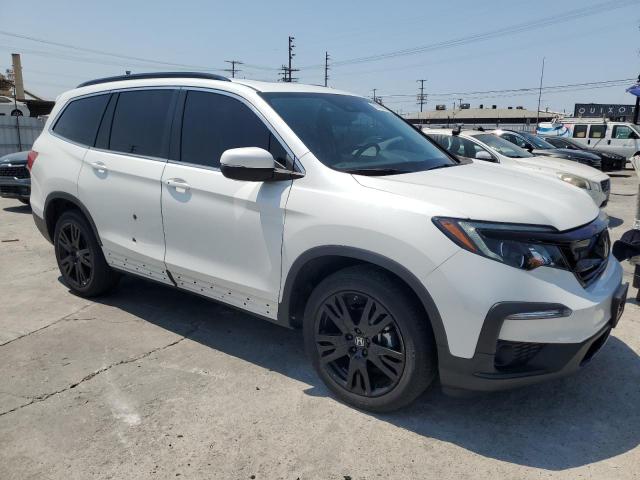 2022 HONDA PILOT SE 5FNYF5H29NB018574