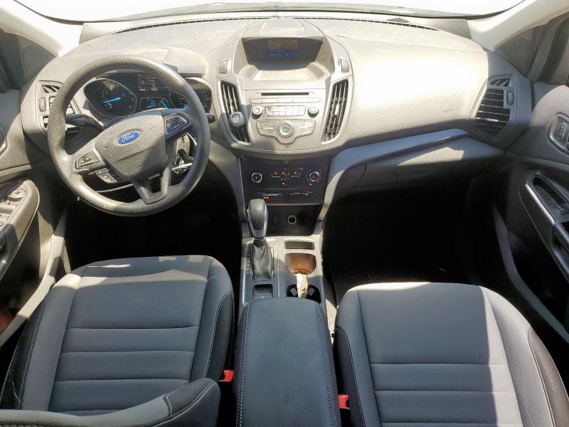 2017 FORD ESCAPE S 1FMCU0F75HUA68378
