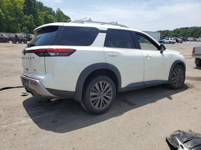 2022 NISSAN PATHFINDER 5N1DR3CB5NC206759