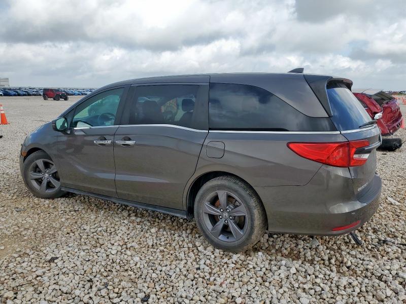 2021 HONDA ODYSSEY EX 5FNRL6H5XMB036996