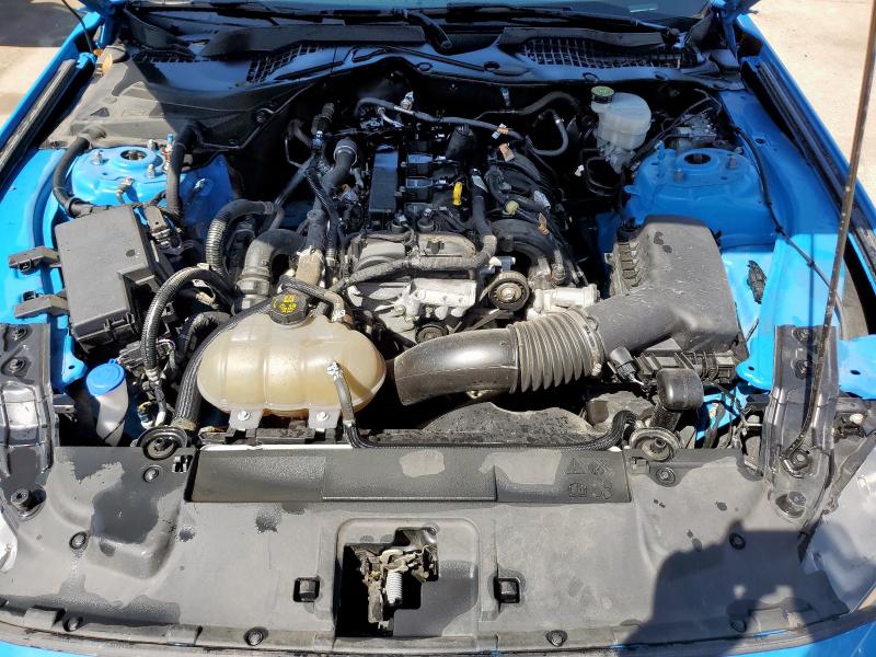 2022 FORD MUSTANG 1FA6P8TH8N5129707
