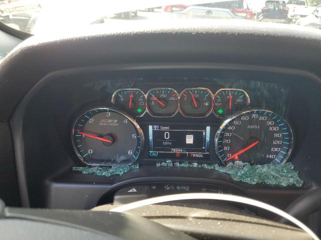 2017 CHEVROLET SILVERADO - 1GCVKREC3HZ316281