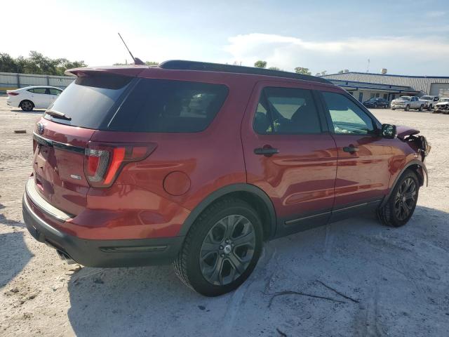 2018 FORD EXPLORER S 1FM5K8GT5JGA45146