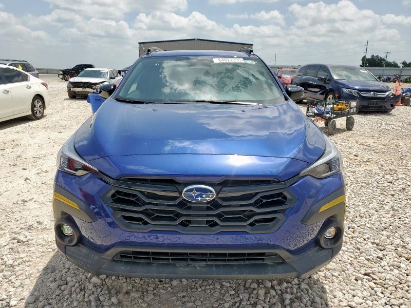 2025 SUBARU CROSSTREK SPORT 4S4GUHF65S3748978
