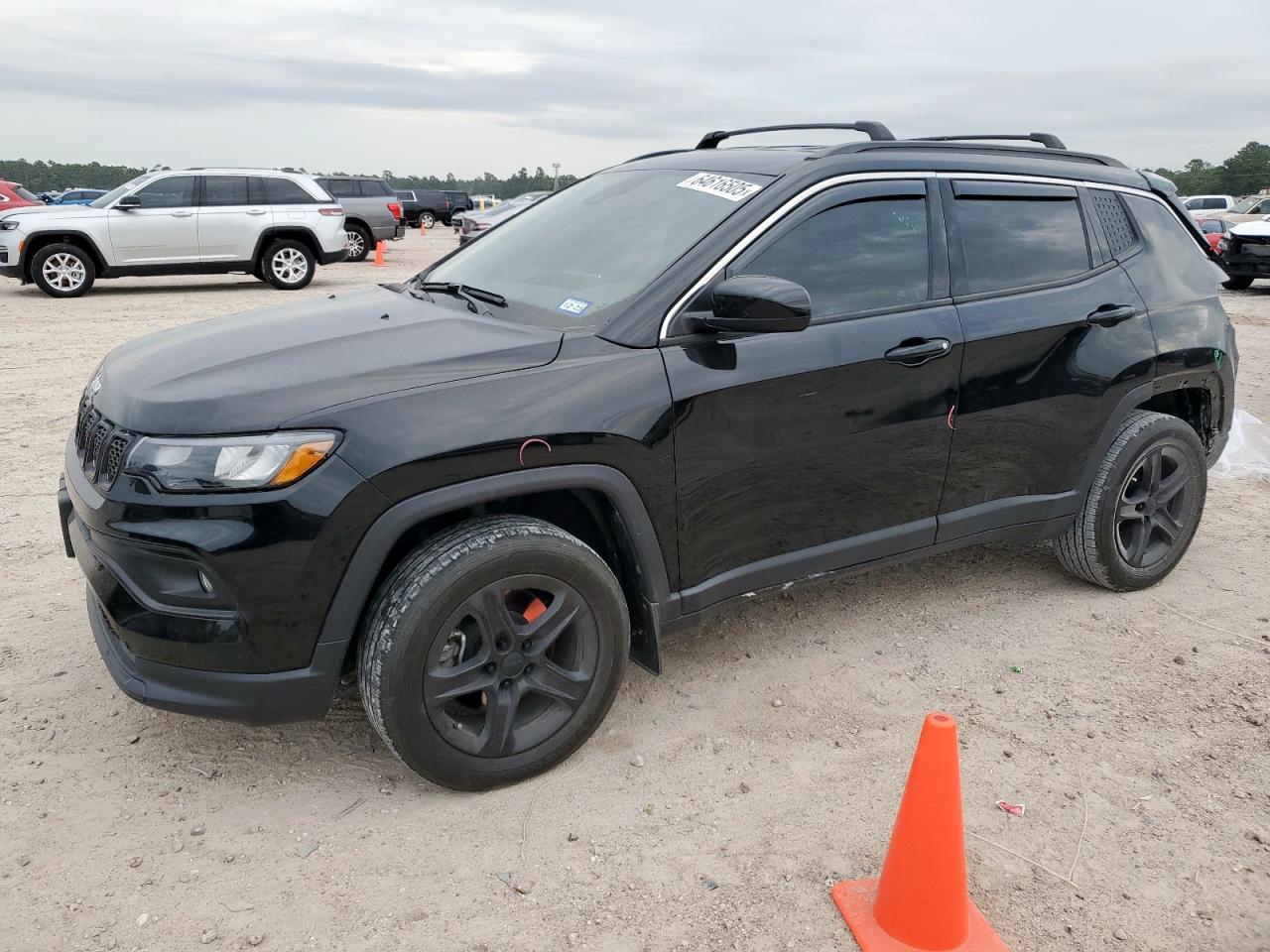 JEEP COMPASS LATITUDE