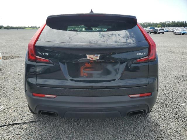 2019 CADILLAC XT4 LUXURY 1GYAZAR49KF132304