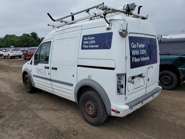 FORD TRANSIT CO 2012 white cargo va gas NM0LS7BN4CT116956 photo #3