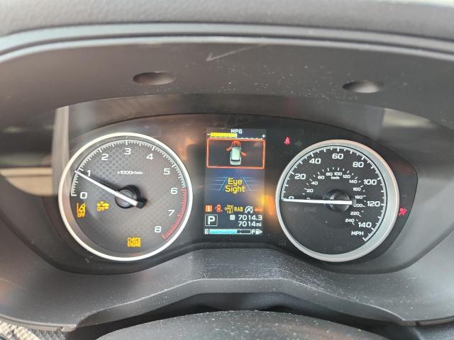 2022 SUBARU FORESTER L JF2SKAPC1NH520999