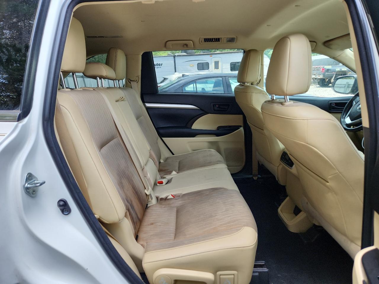 TOYOTA HIGHLANDER LE