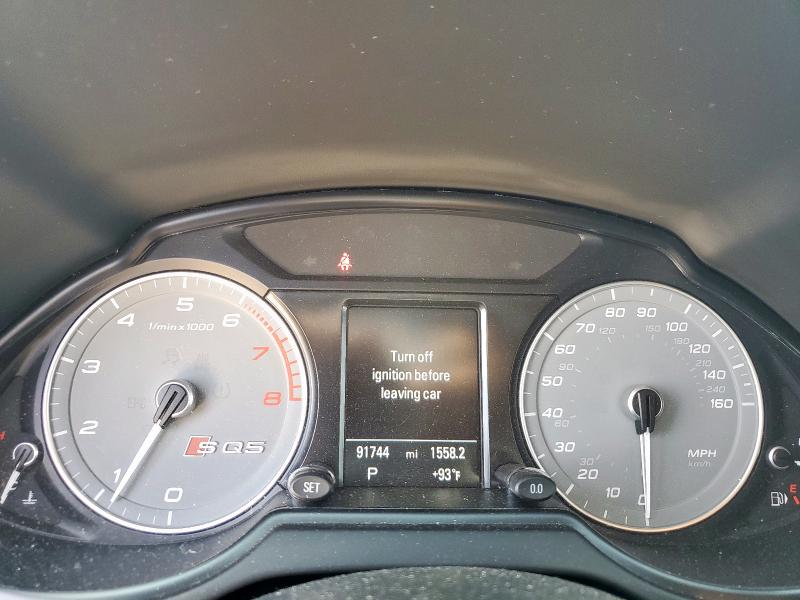 2016 AUDI SQ5 PREMIU WA1CCAFP5GA130143