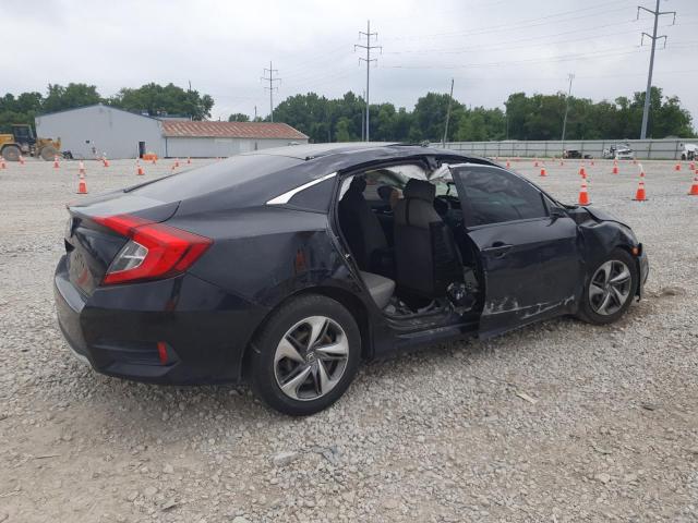 2019 HONDA CIVIC LX 2HGFC2F67KH545833