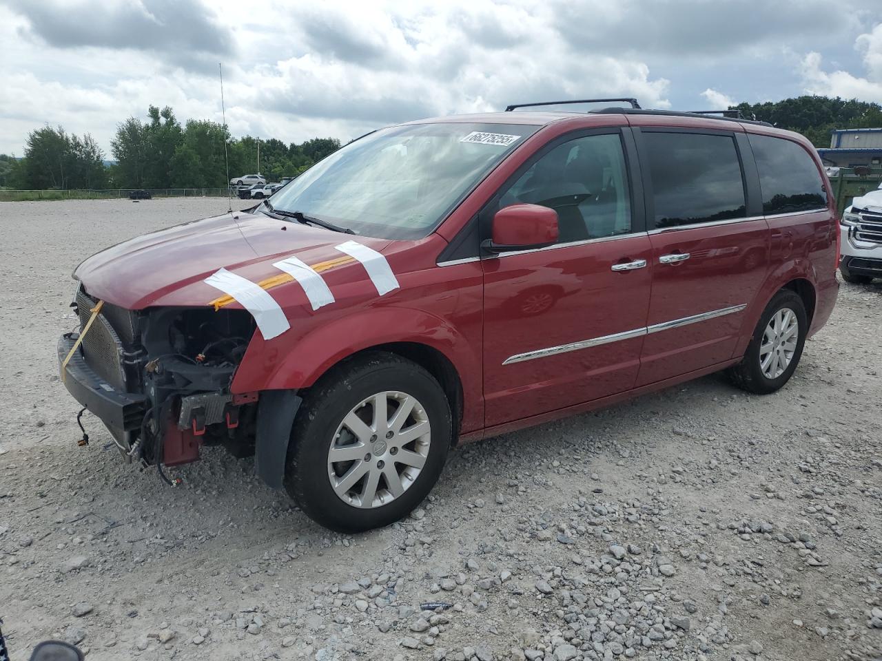 CHRYSLER TOWN & COUNTRY TOURING