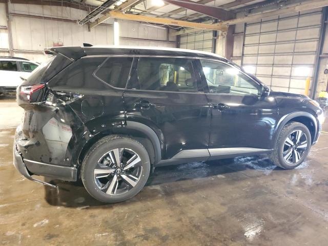 2025 NISSAN ROGUE SL JN8BT3CB6SW168860