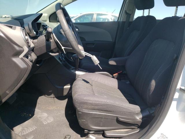 2015 CHEVROLET SONIC LT - 1G1JC5SG6F4188293