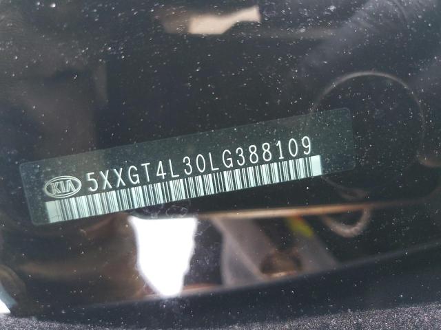 2020 KIA OPTIMA LX 5XXGT4L30LG388109
