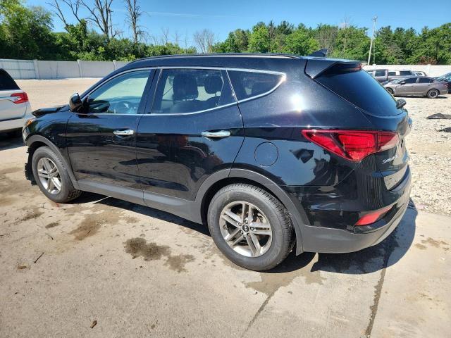 2018 HYUNDAI SANTA FE S - 5NMZUDLB2JH102675