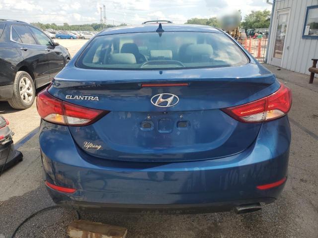 2015 HYUNDAI ELANTRA SE - KMHDH4AH0FU226851