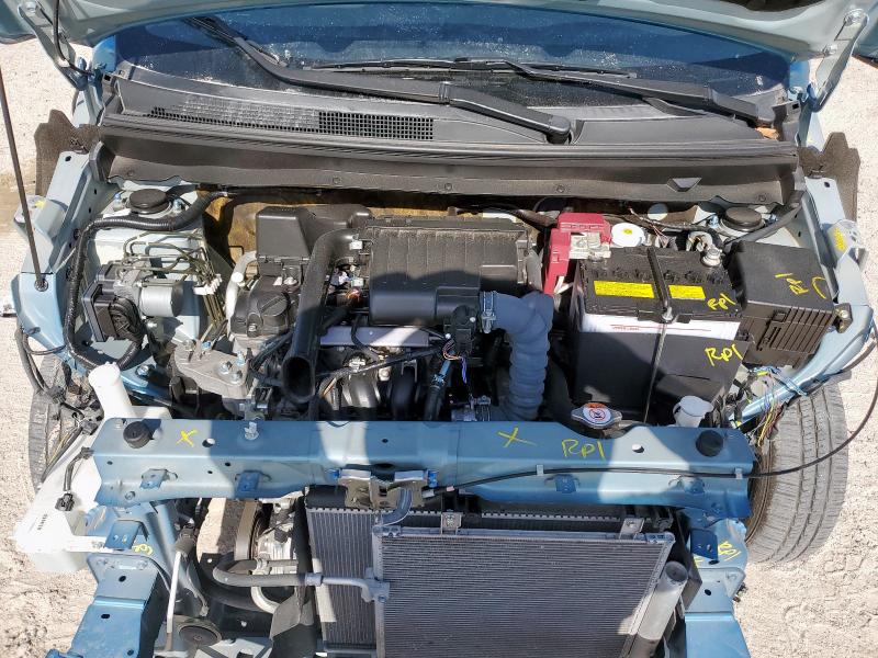 2024 MITSUBISHI MIRAGE G4 ML32FUFJXRHF01738